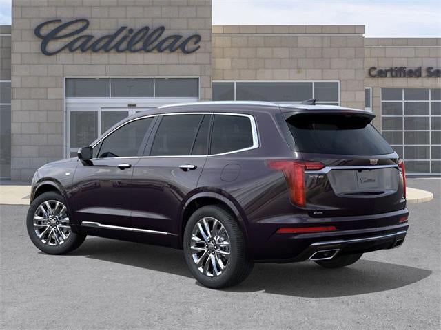 2025 Cadillac XT6 AWD Premium Luxury