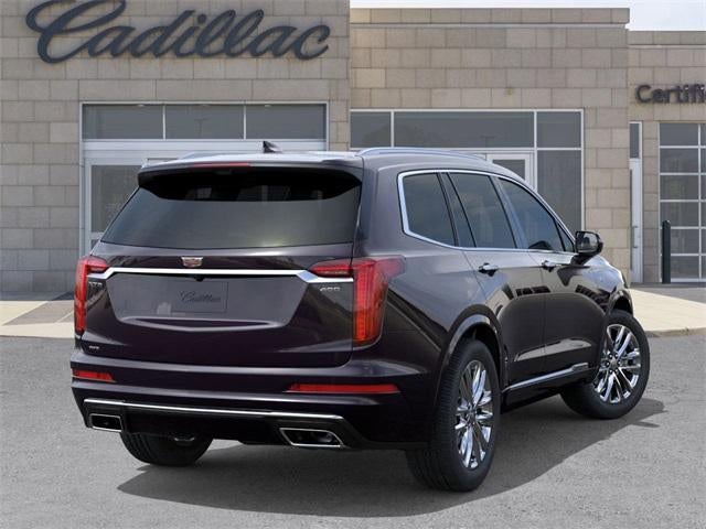 2025 Cadillac XT6 AWD Premium Luxury
