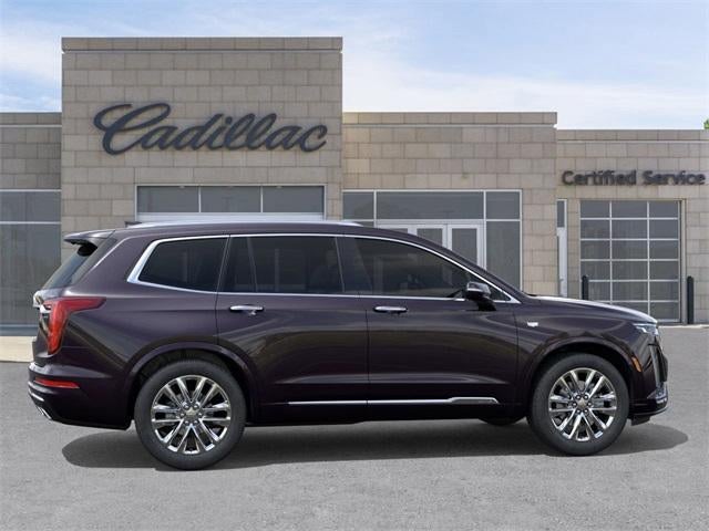 2025 Cadillac XT6 AWD Premium Luxury