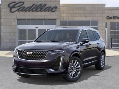 2025 Cadillac XT6 AWD Premium Luxury