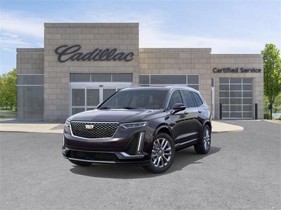 2025 Cadillac XT6 AWD Premium Luxury