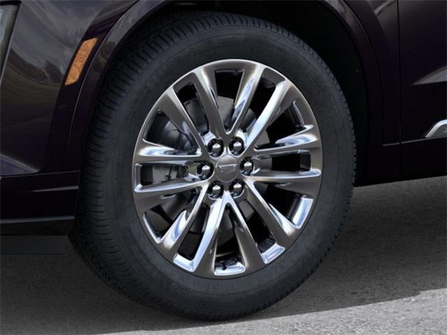 2025 Cadillac XT6 AWD Premium Luxury