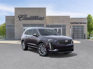 2025 Cadillac XT6 AWD Premium Luxury