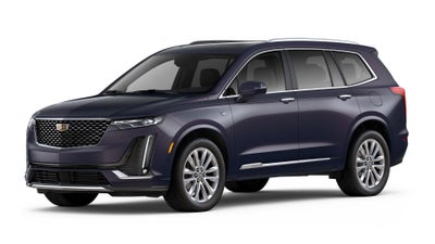 2025 Cadillac XT6 AWD Premium Luxury