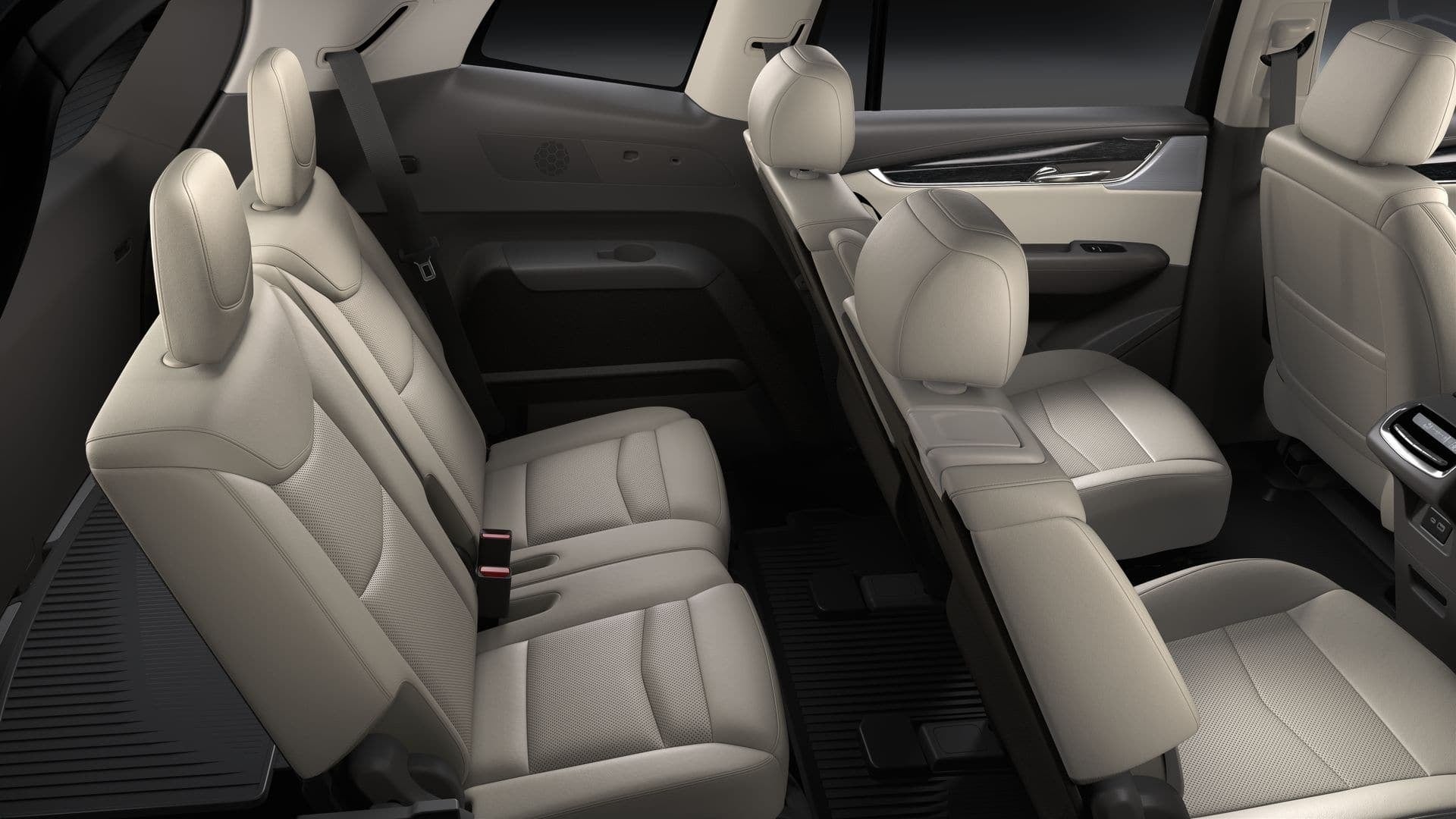 2025 Cadillac XT6 AWD Premium Luxury