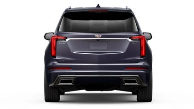 2025 Cadillac XT6 AWD Premium Luxury