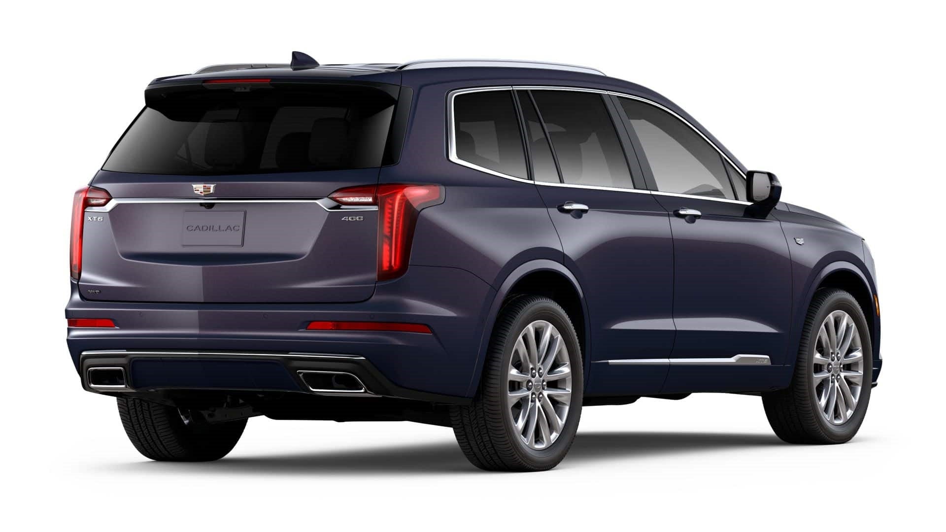 2025 Cadillac XT6 AWD Premium Luxury