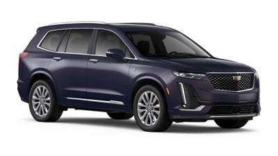 2025 Cadillac XT6 AWD Premium Luxury