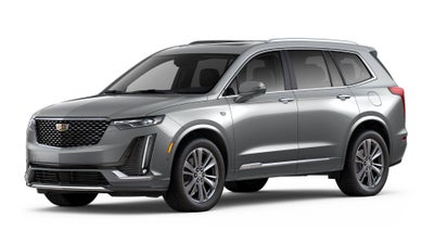 2025 Cadillac XT6 Base