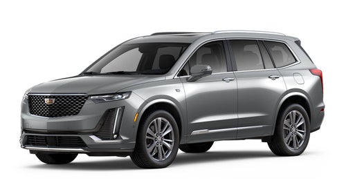 2025 Cadillac XT6 Base