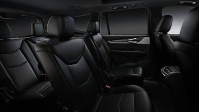 2025 Cadillac XT6 Base