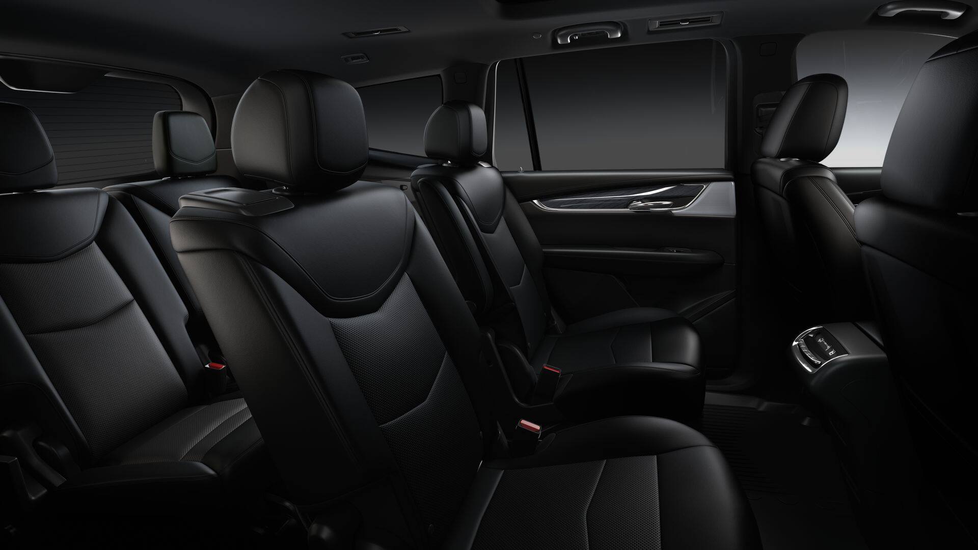 2025 Cadillac XT6 Base