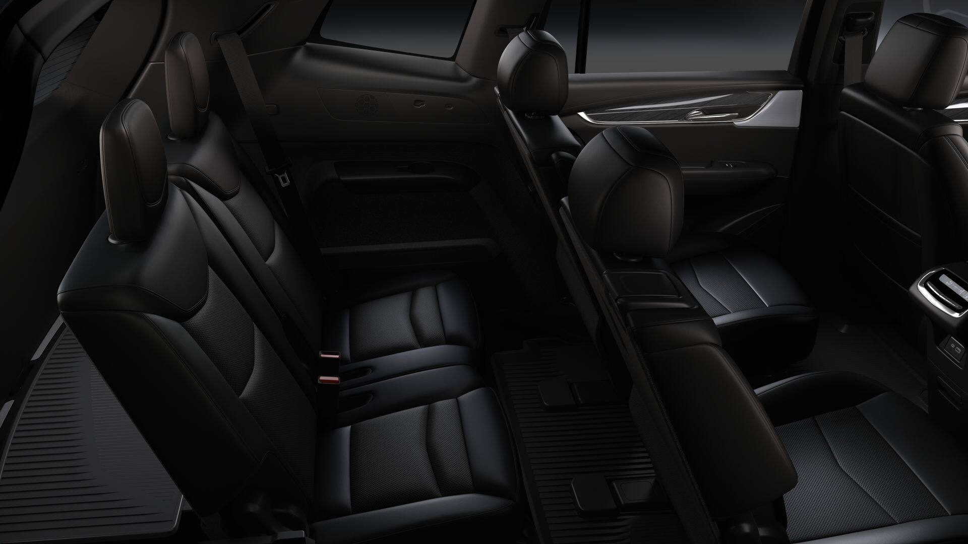 2025 Cadillac XT6 Base