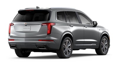 2025 Cadillac XT6 Base