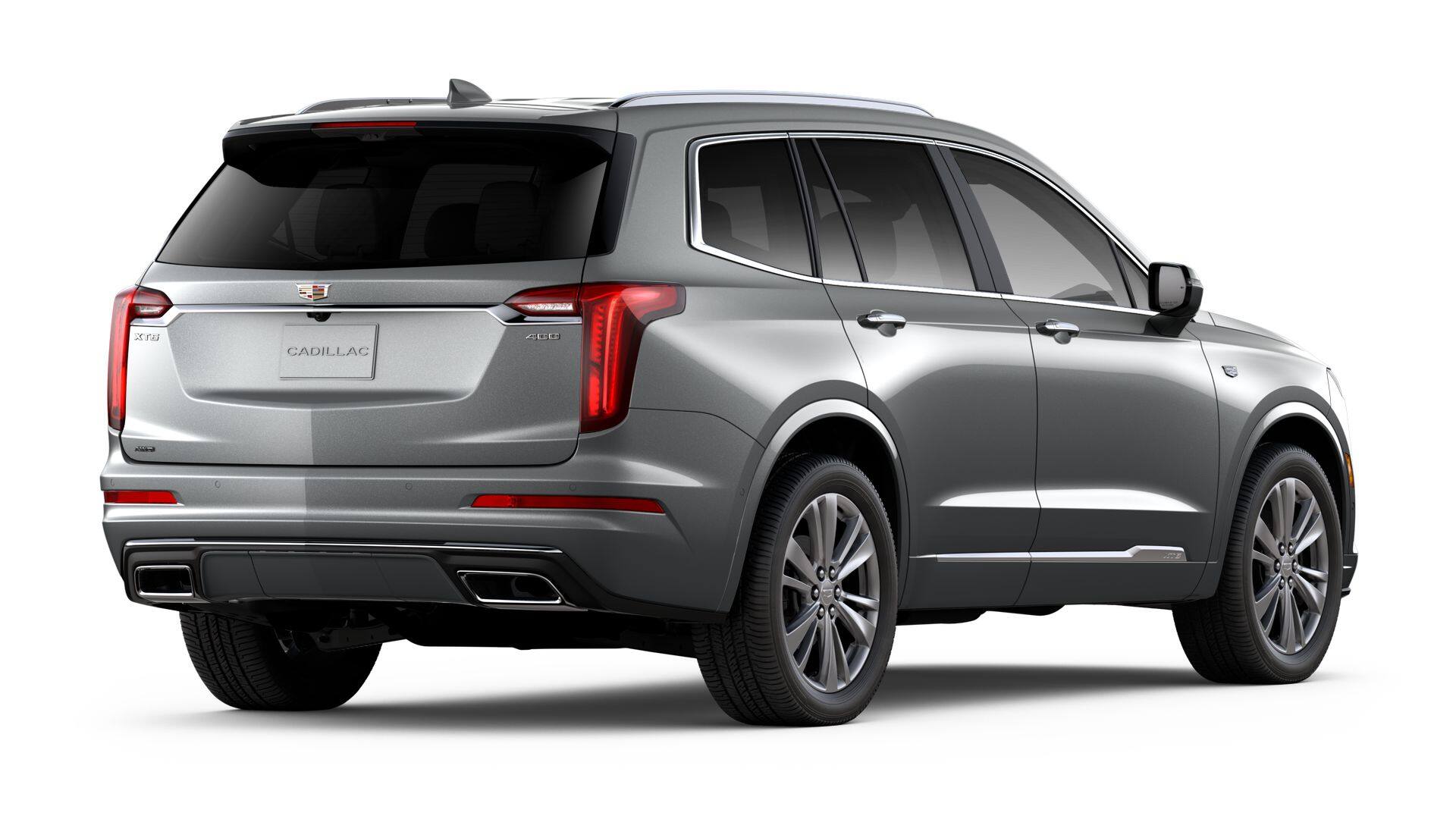 2025 Cadillac XT6 Base
