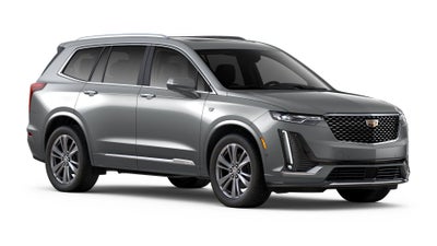2025 Cadillac XT6 Base