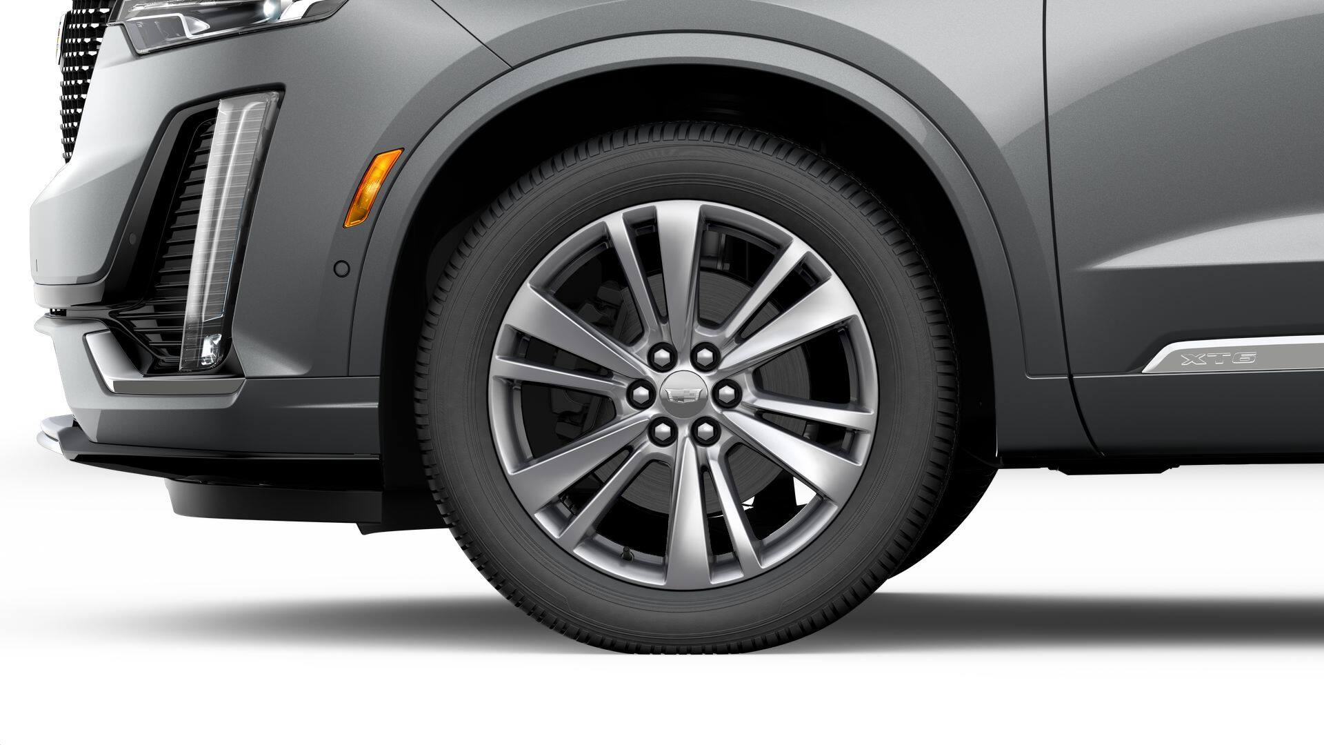 2025 Cadillac XT6 Base