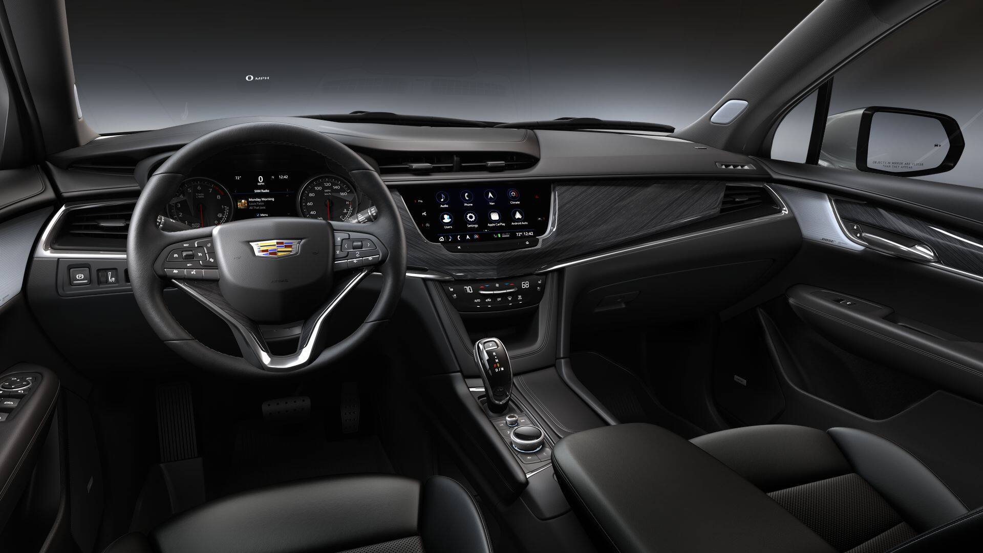 2025 Cadillac XT6 Base