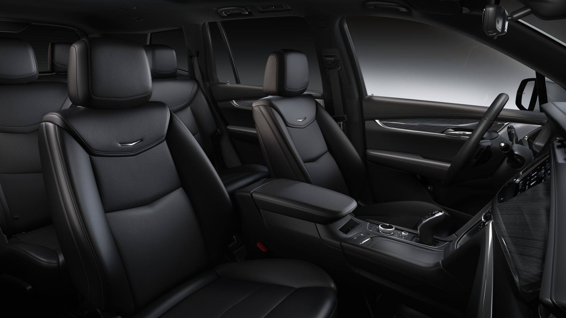 2025 Cadillac XT6 Base