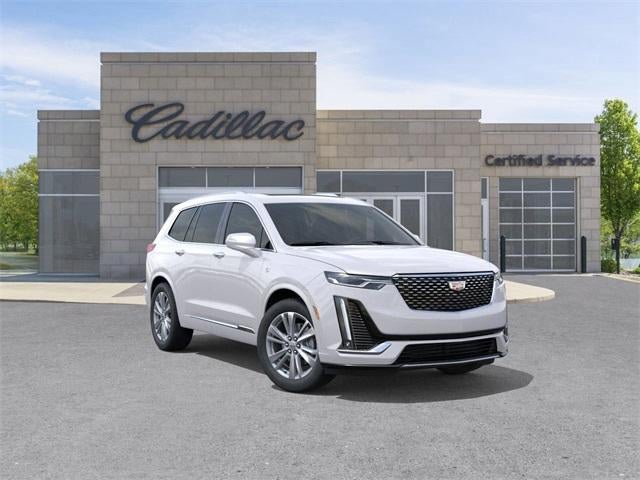 2025 Cadillac XT6 AWD Premium Luxury