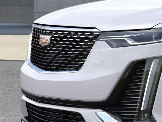 2025 Cadillac XT6 AWD Premium Luxury