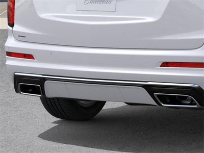 2025 Cadillac XT6 AWD Premium Luxury