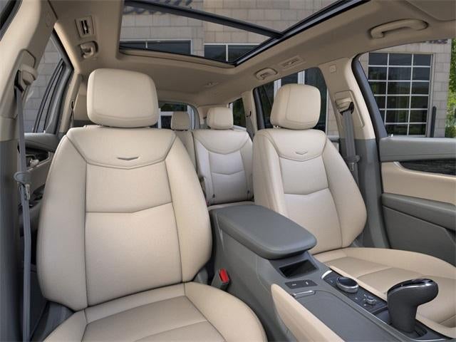 2025 Cadillac XT6 AWD Premium Luxury