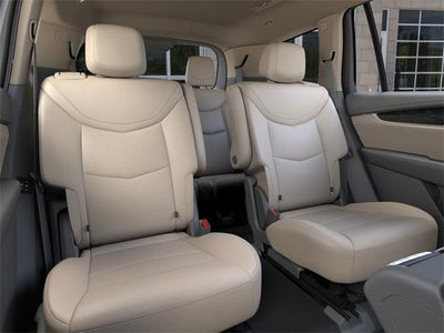 2025 Cadillac XT6 AWD Premium Luxury