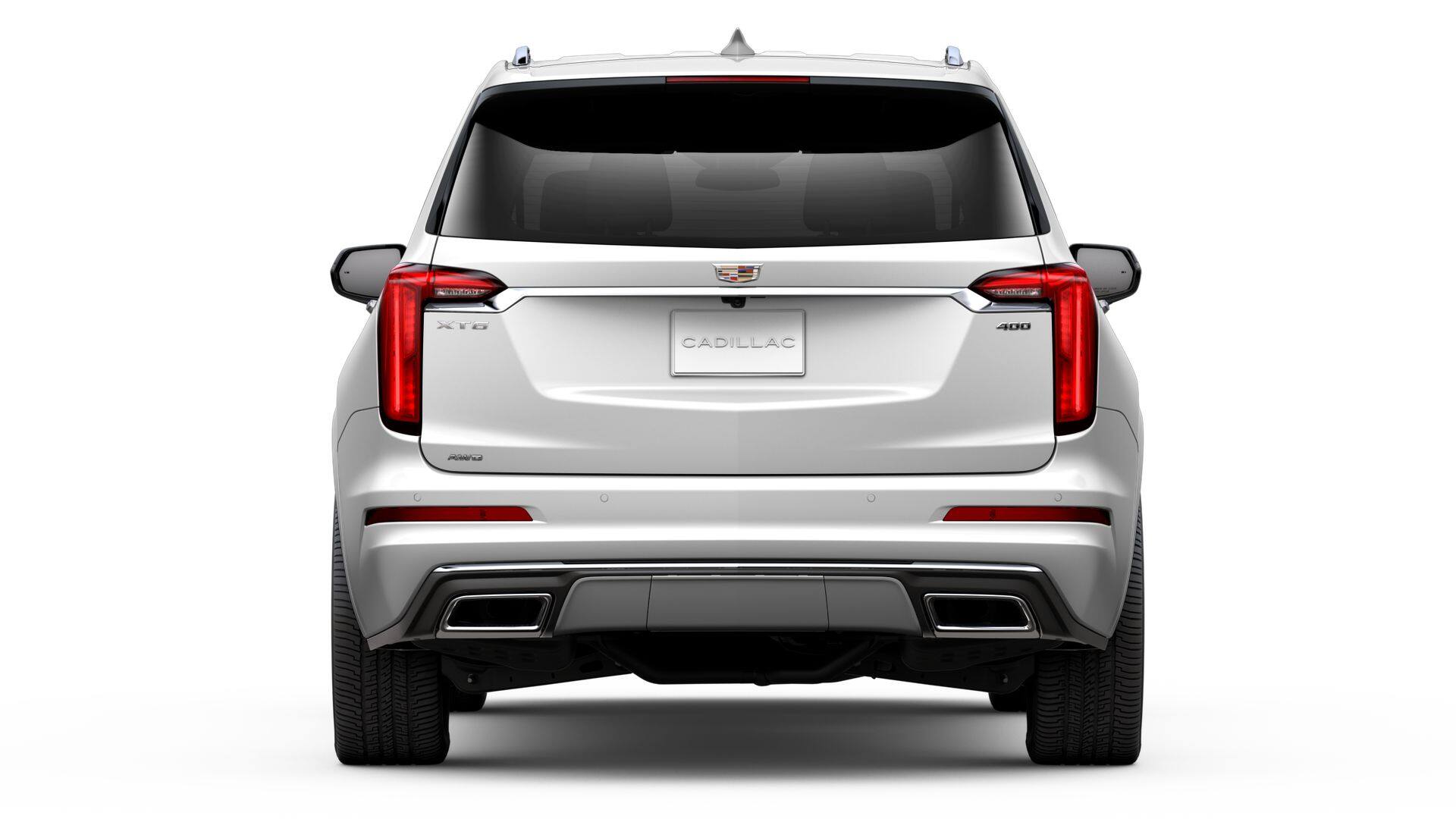 2025 Cadillac XT6 AWD Premium Luxury