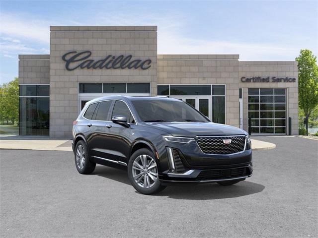 2025 Cadillac XT6 AWD Premium Luxury