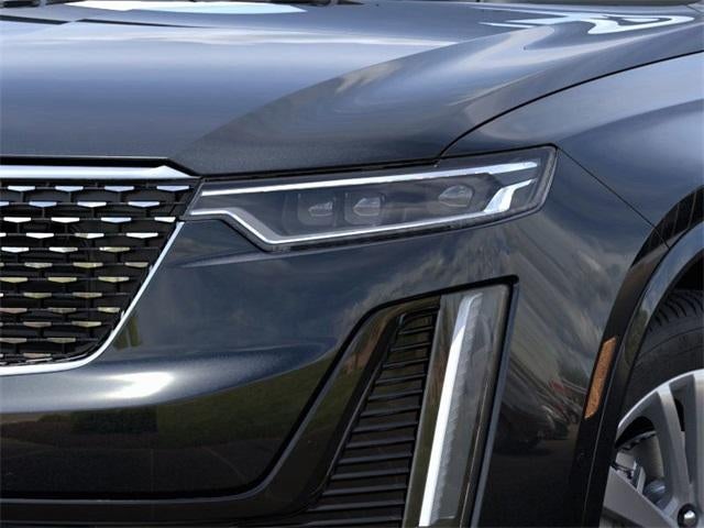 2025 Cadillac XT6 AWD Premium Luxury