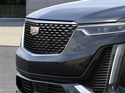 2025 Cadillac XT6 AWD Premium Luxury