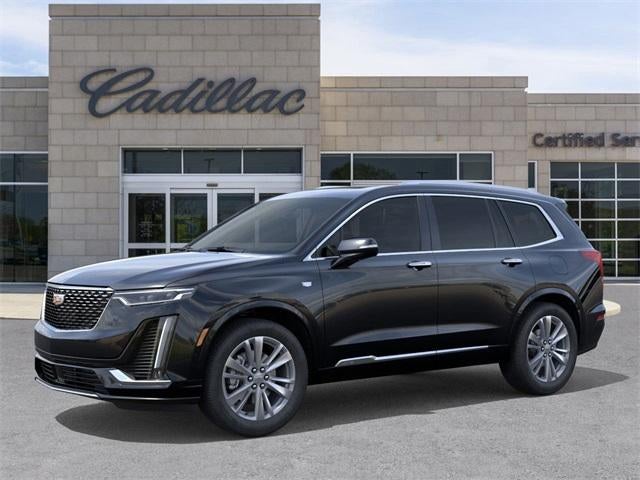 2025 Cadillac XT6 AWD Premium Luxury
