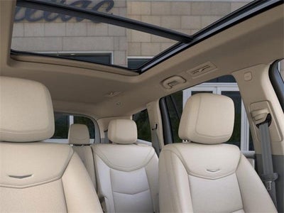 2025 Cadillac XT6 AWD Premium Luxury