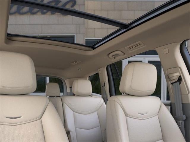 2025 Cadillac XT6 AWD Premium Luxury