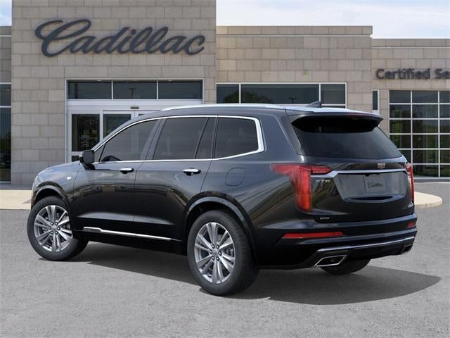2025 Cadillac XT6 AWD Premium Luxury