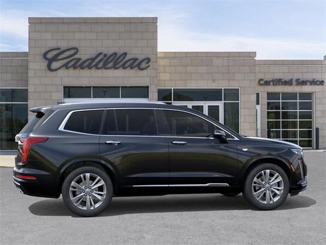 2025 Cadillac XT6 AWD Premium Luxury