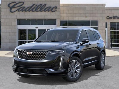 2025 Cadillac XT6 AWD Premium Luxury