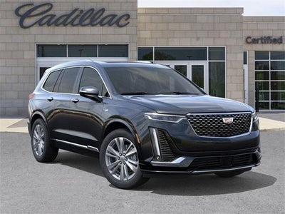 2025 Cadillac XT6 AWD Premium Luxury