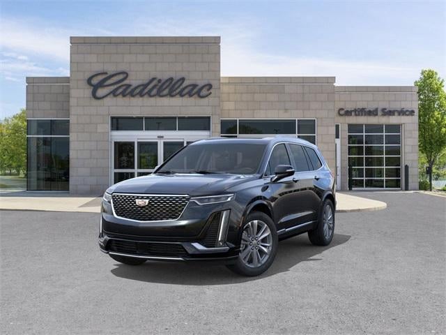 2025 Cadillac XT6 AWD Premium Luxury