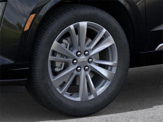 2025 Cadillac XT6 AWD Premium Luxury