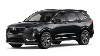 2025 Cadillac XT6 Base