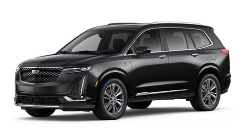 2025 Cadillac XT6 Base