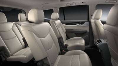 2025 Cadillac XT6 Base