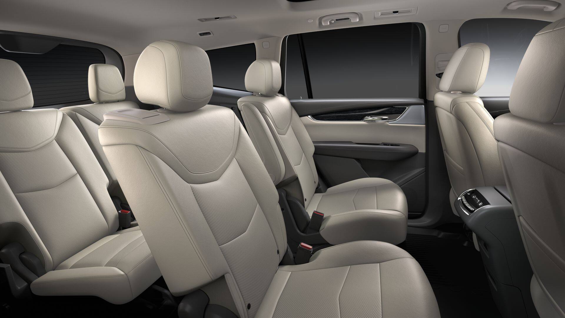 2025 Cadillac XT6 Base