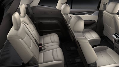 2025 Cadillac XT6 Base