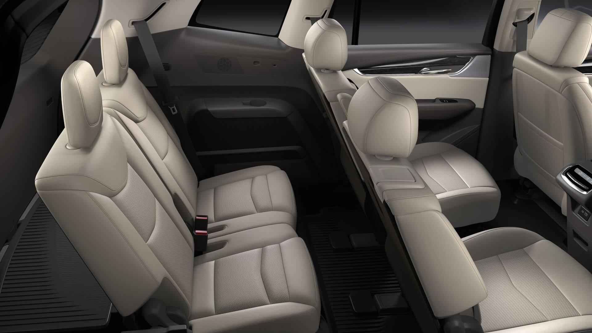 2025 Cadillac XT6 Base