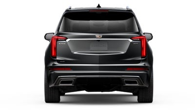 2025 Cadillac XT6 Base