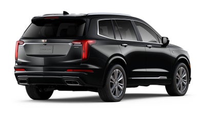 2025 Cadillac XT6 Base