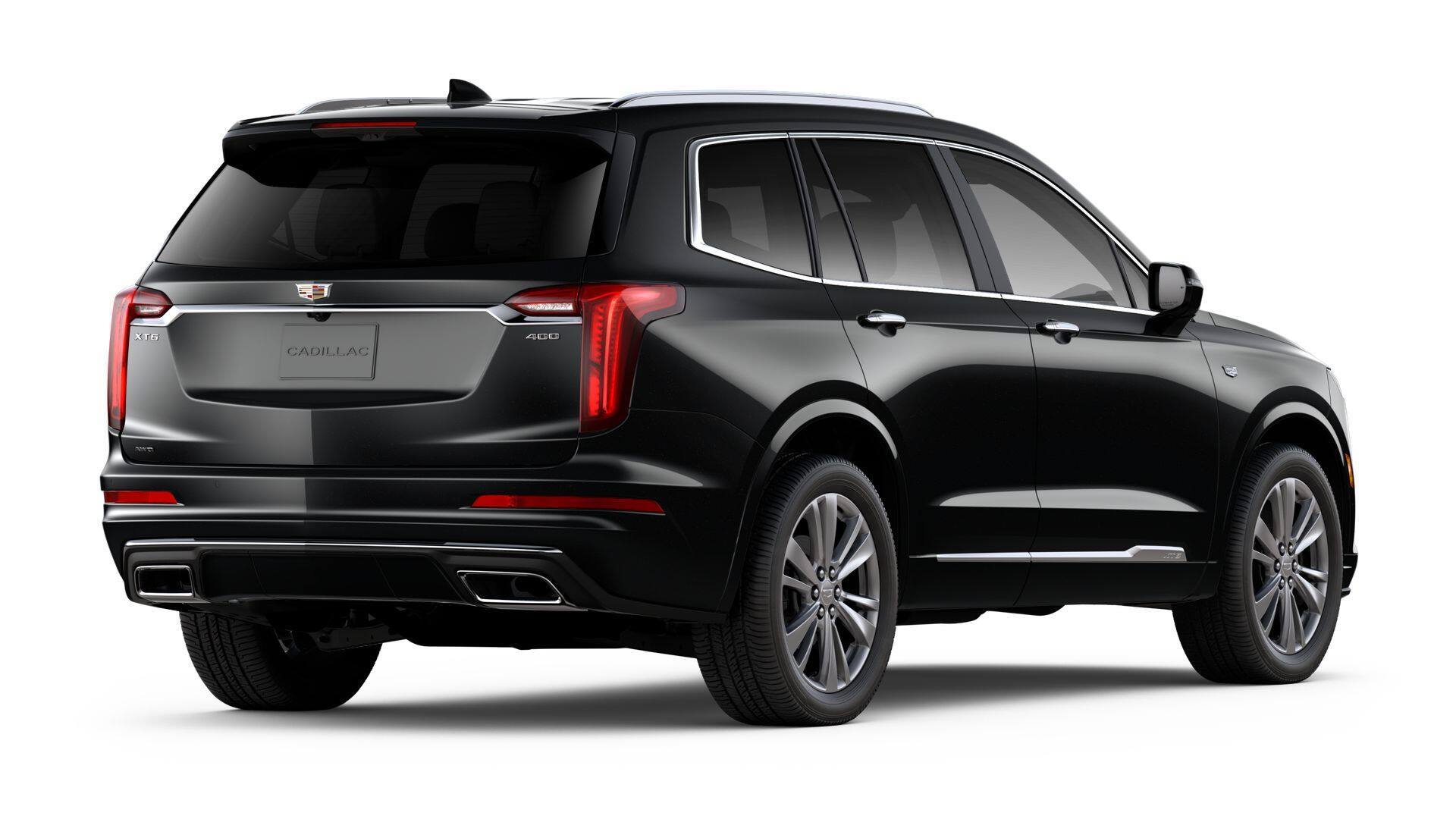 2025 Cadillac XT6 Base